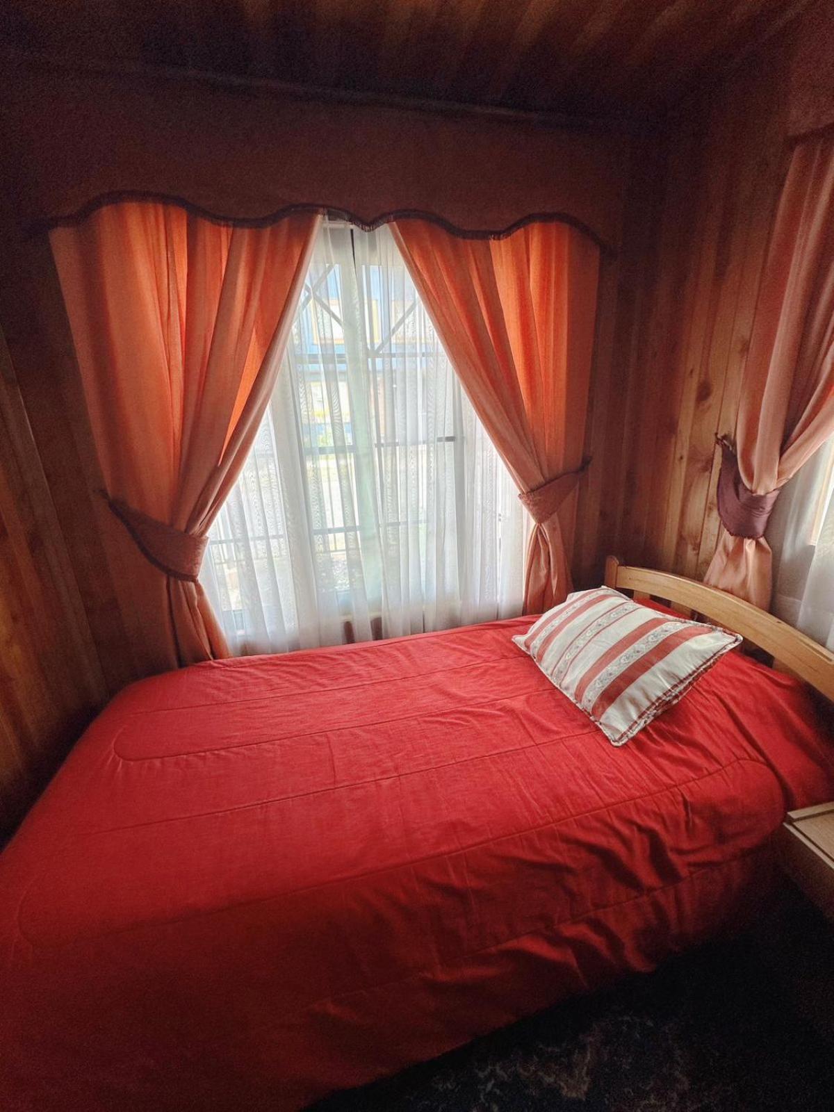 Hospedaje Maria Castro Kültér fotó