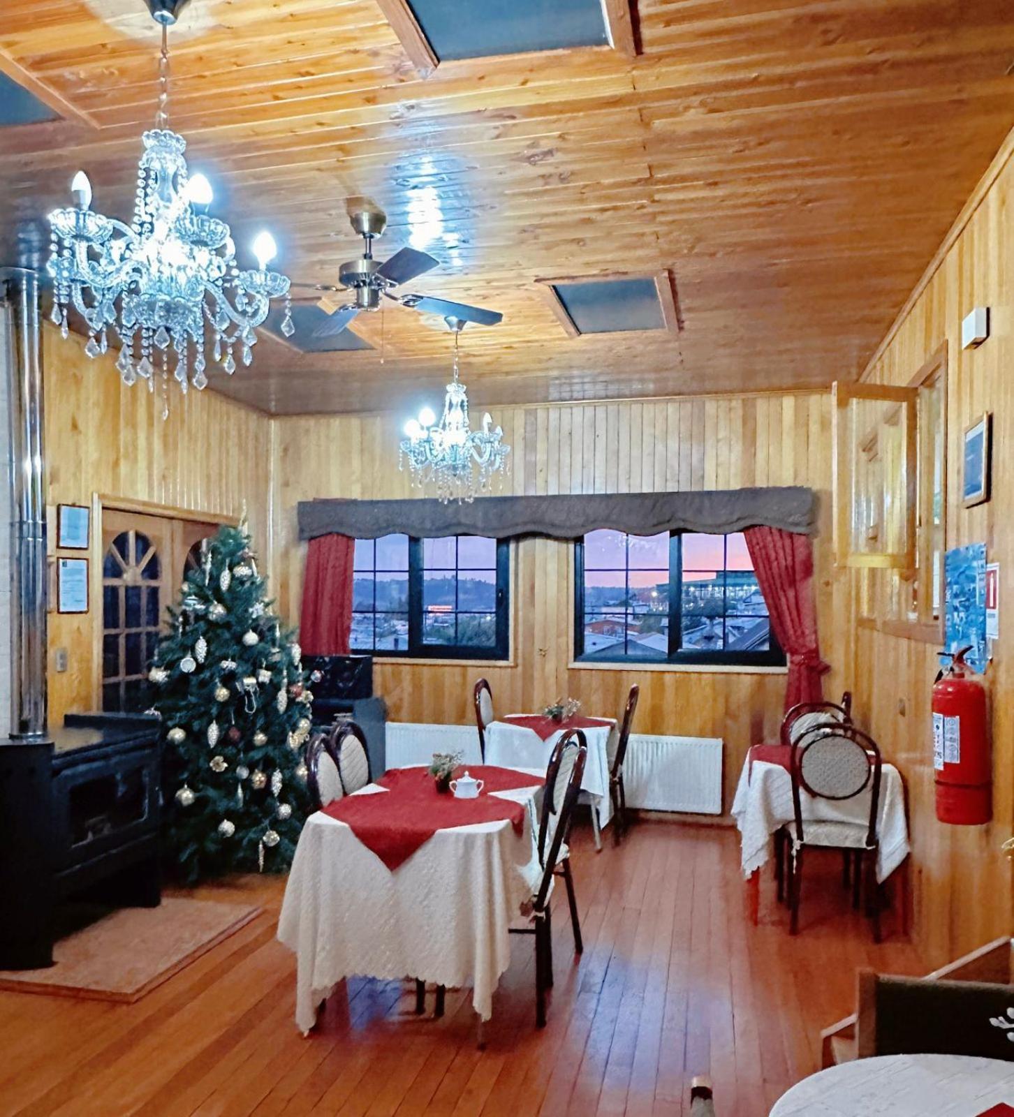 Hospedaje Maria Castro Kültér fotó